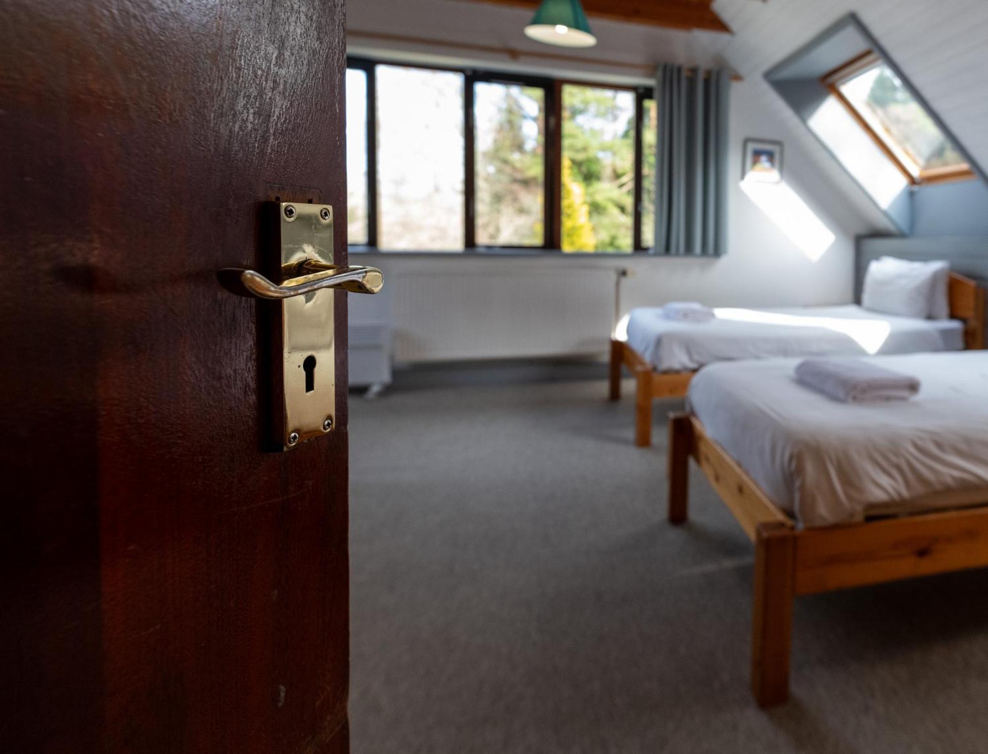Loch Insh Chalets Ltd Kincraig Habitación foto