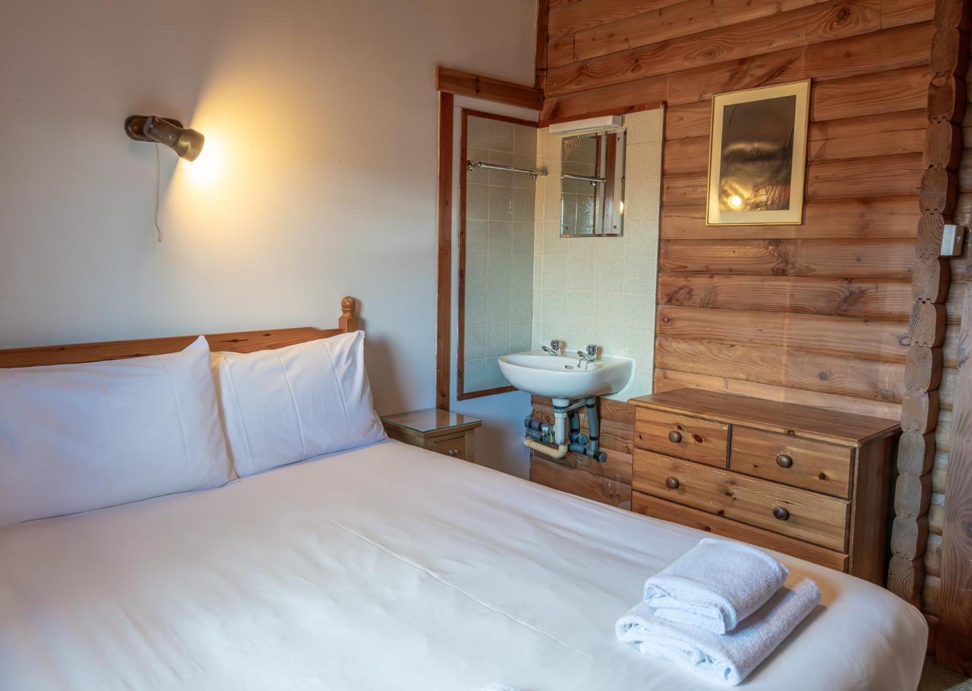 Loch Insh Chalets Ltd Kincraig Habitación foto