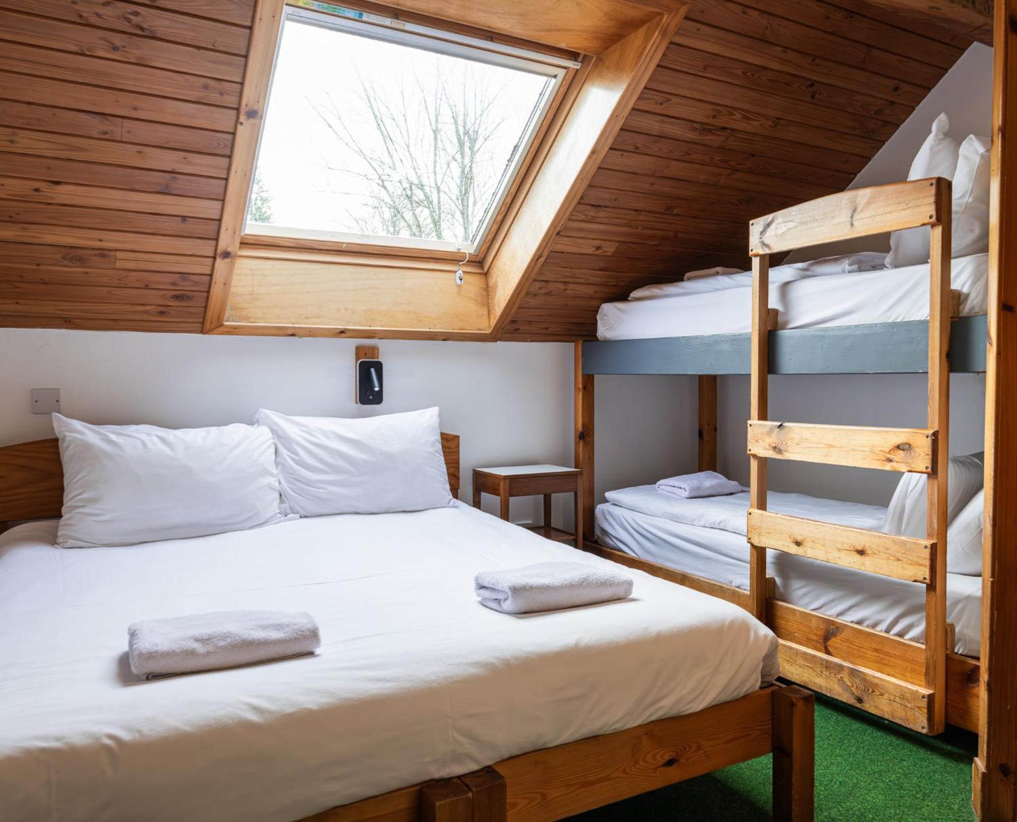 Loch Insh Chalets Ltd Kincraig Habitación foto