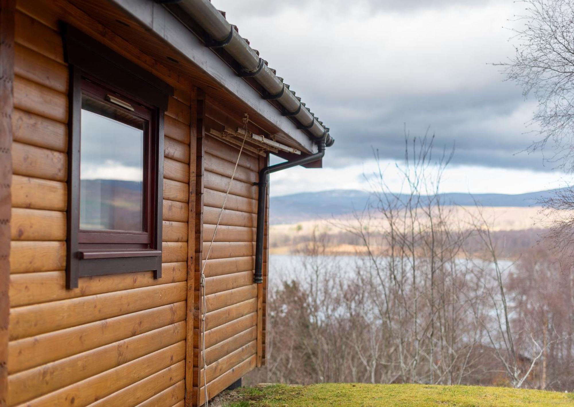 Loch Insh Chalets Ltd Kincraig Habitación foto