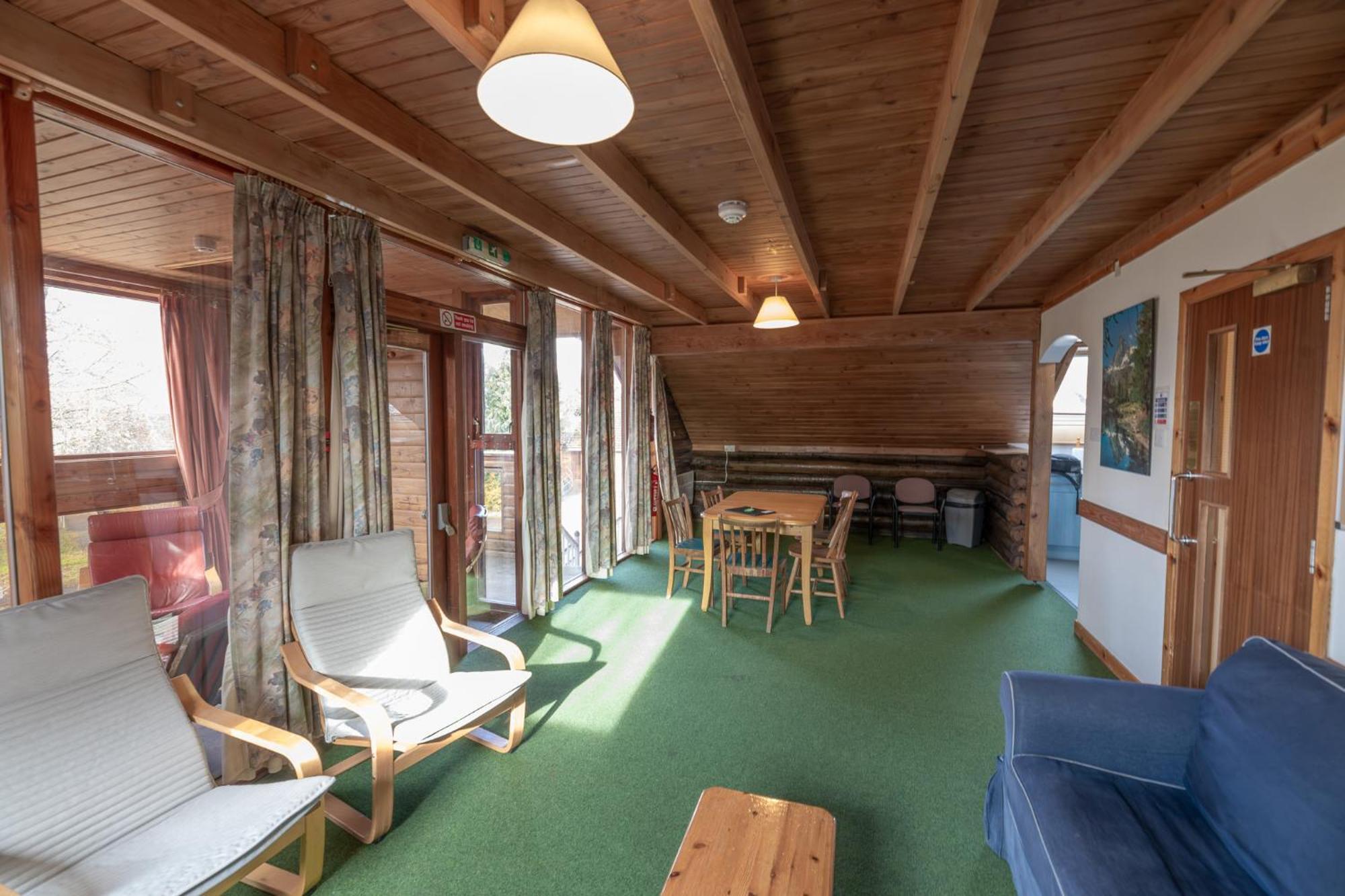 Loch Insh Chalets Ltd Kincraig Habitación foto