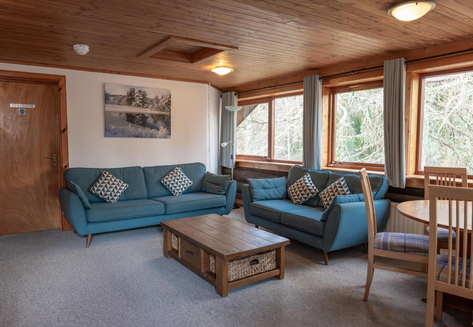 Loch Insh Chalets Ltd Kincraig Habitación foto