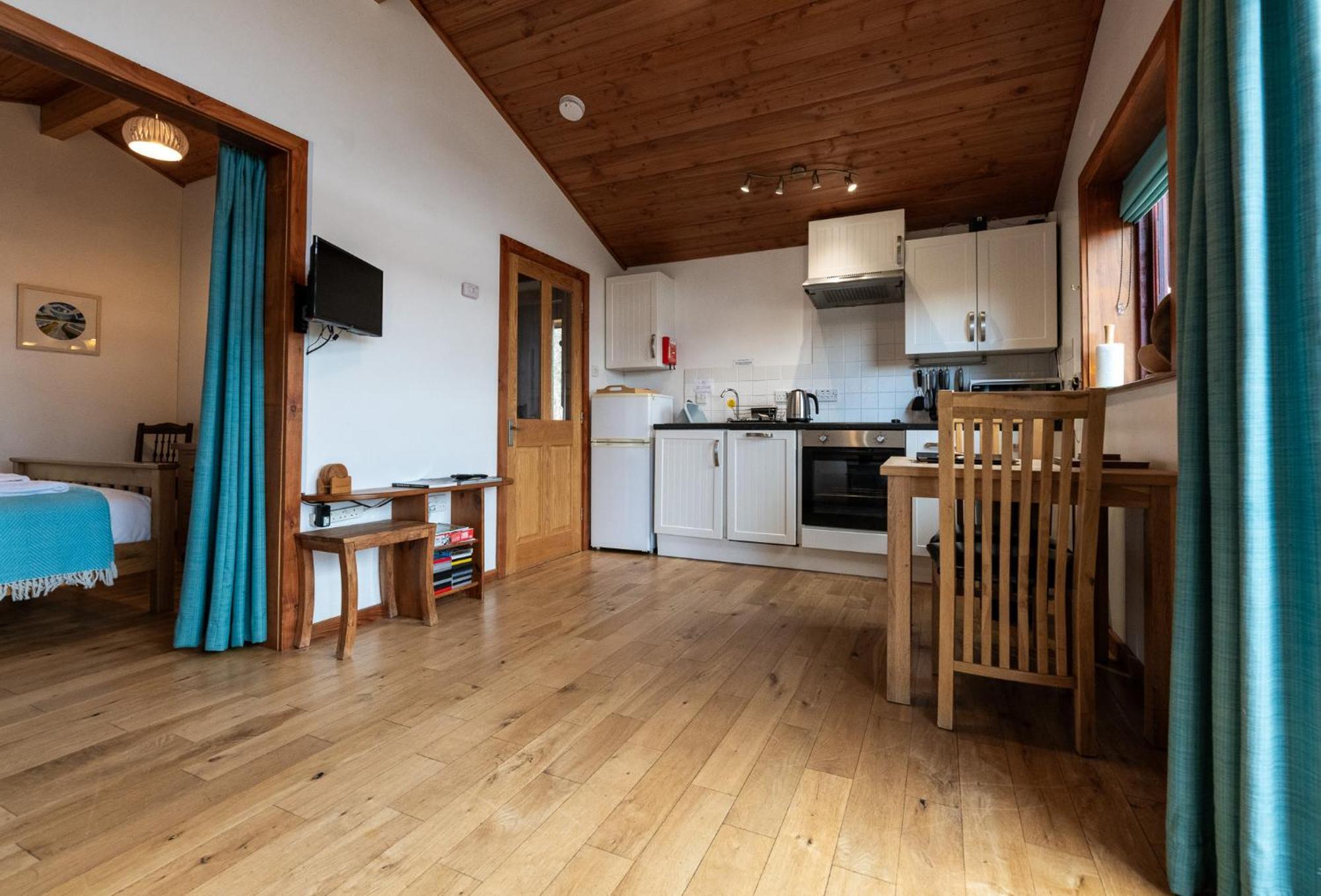 Loch Insh Chalets Ltd Kincraig Habitación foto