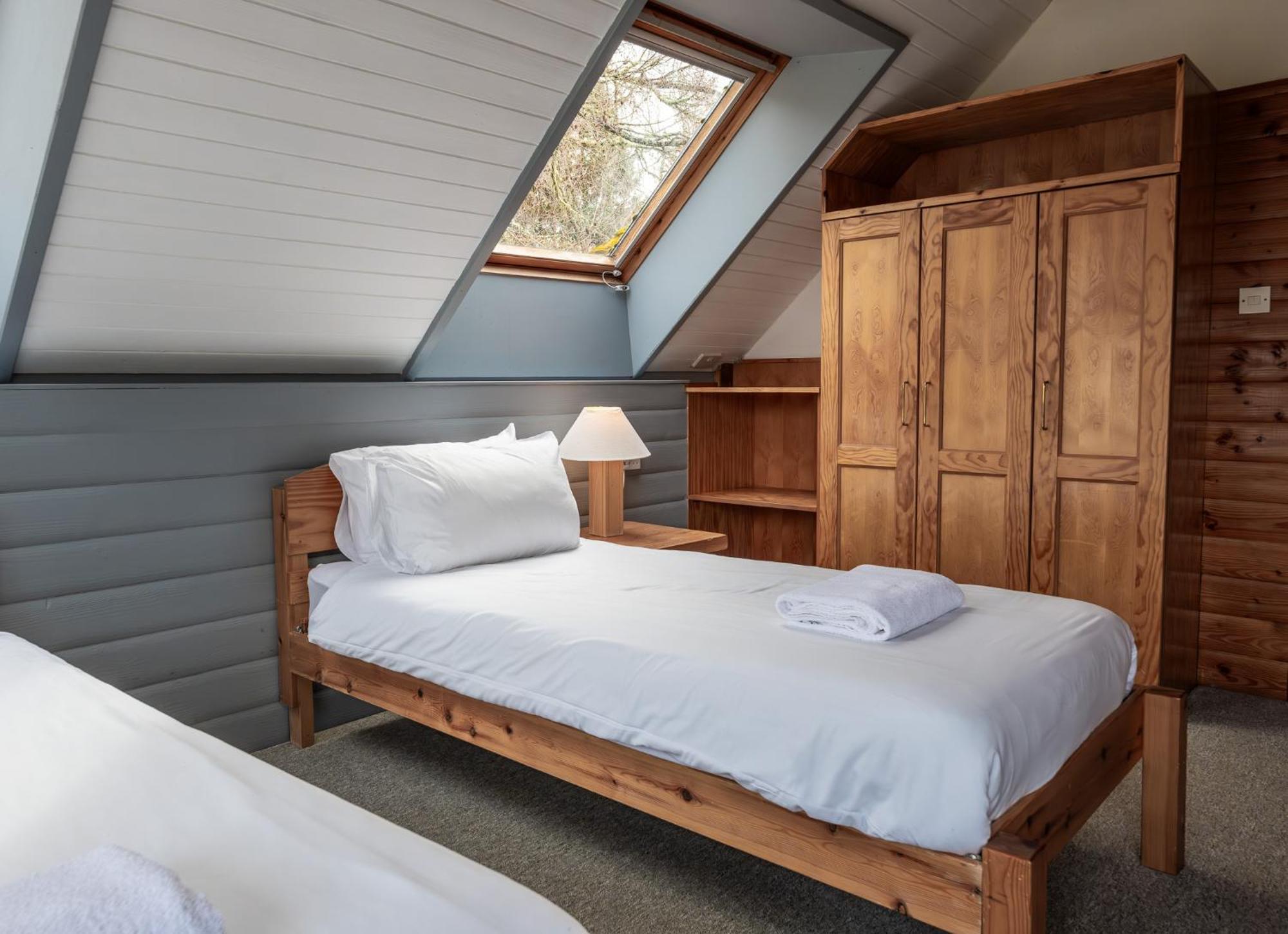 Loch Insh Chalets Ltd Kincraig Habitación foto
