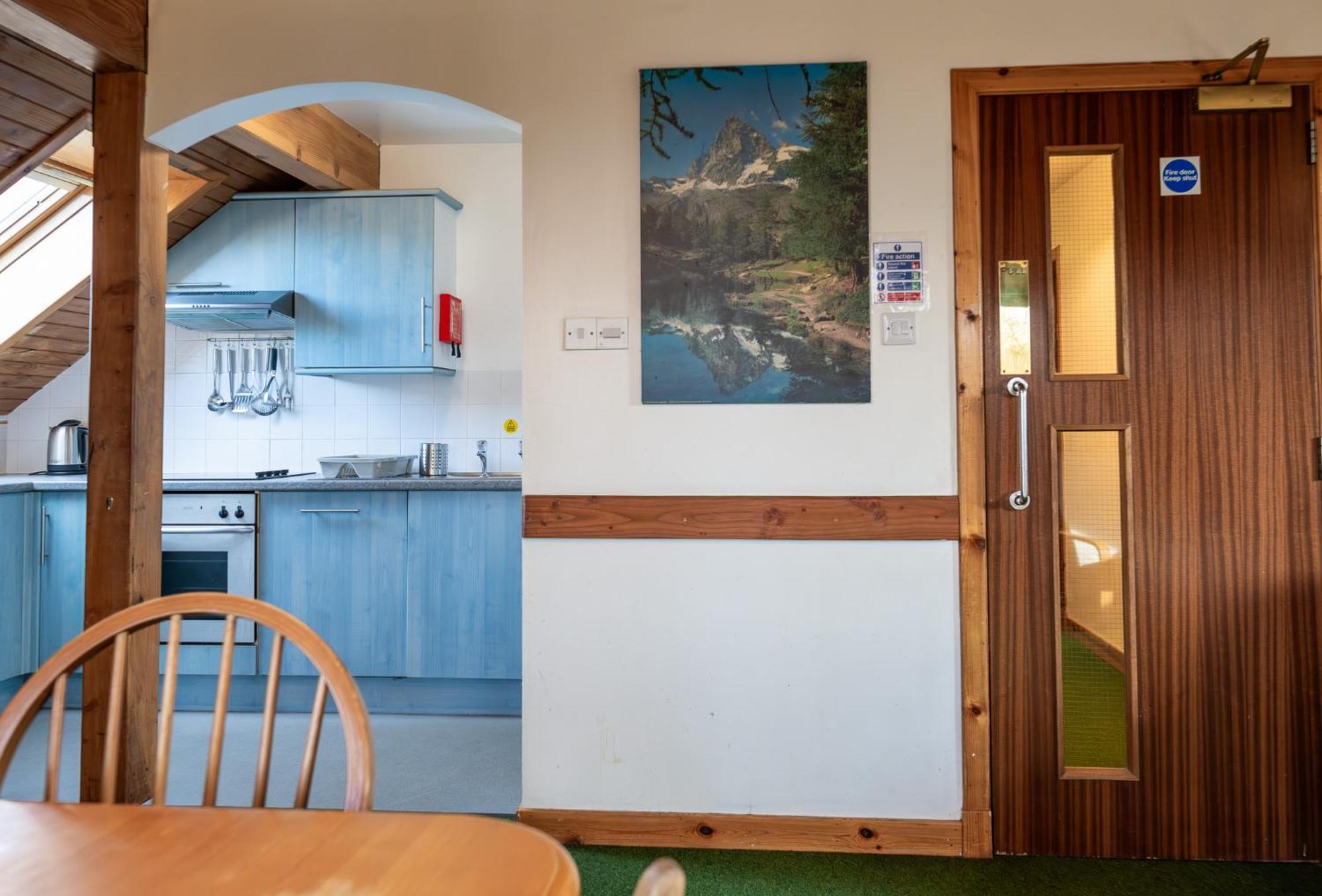 Loch Insh Chalets Ltd Kincraig Habitación foto