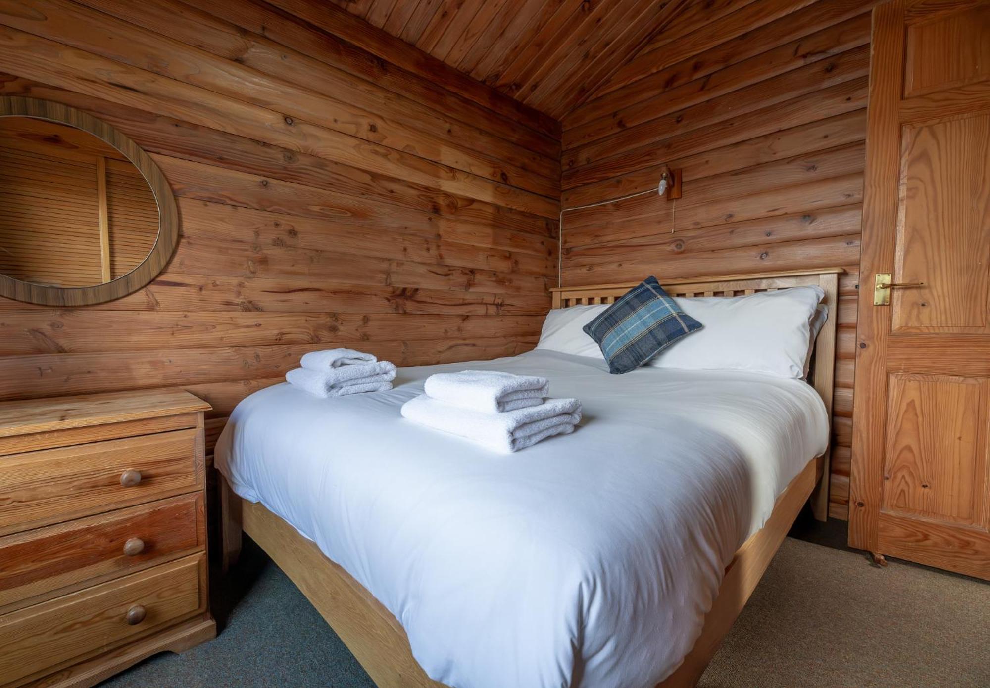 Loch Insh Chalets Ltd Kincraig Habitación foto