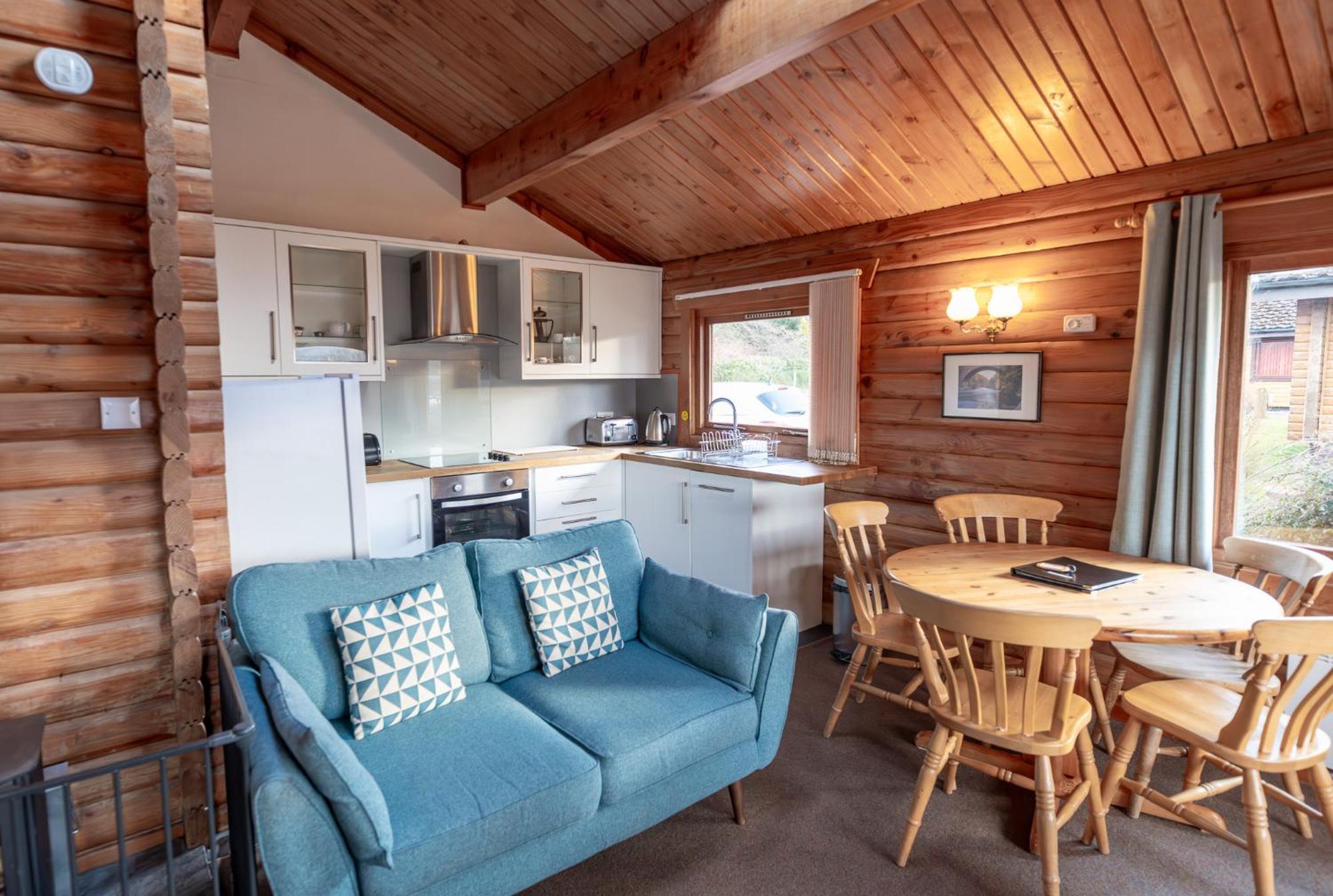 Loch Insh Chalets Ltd Kincraig Habitación foto