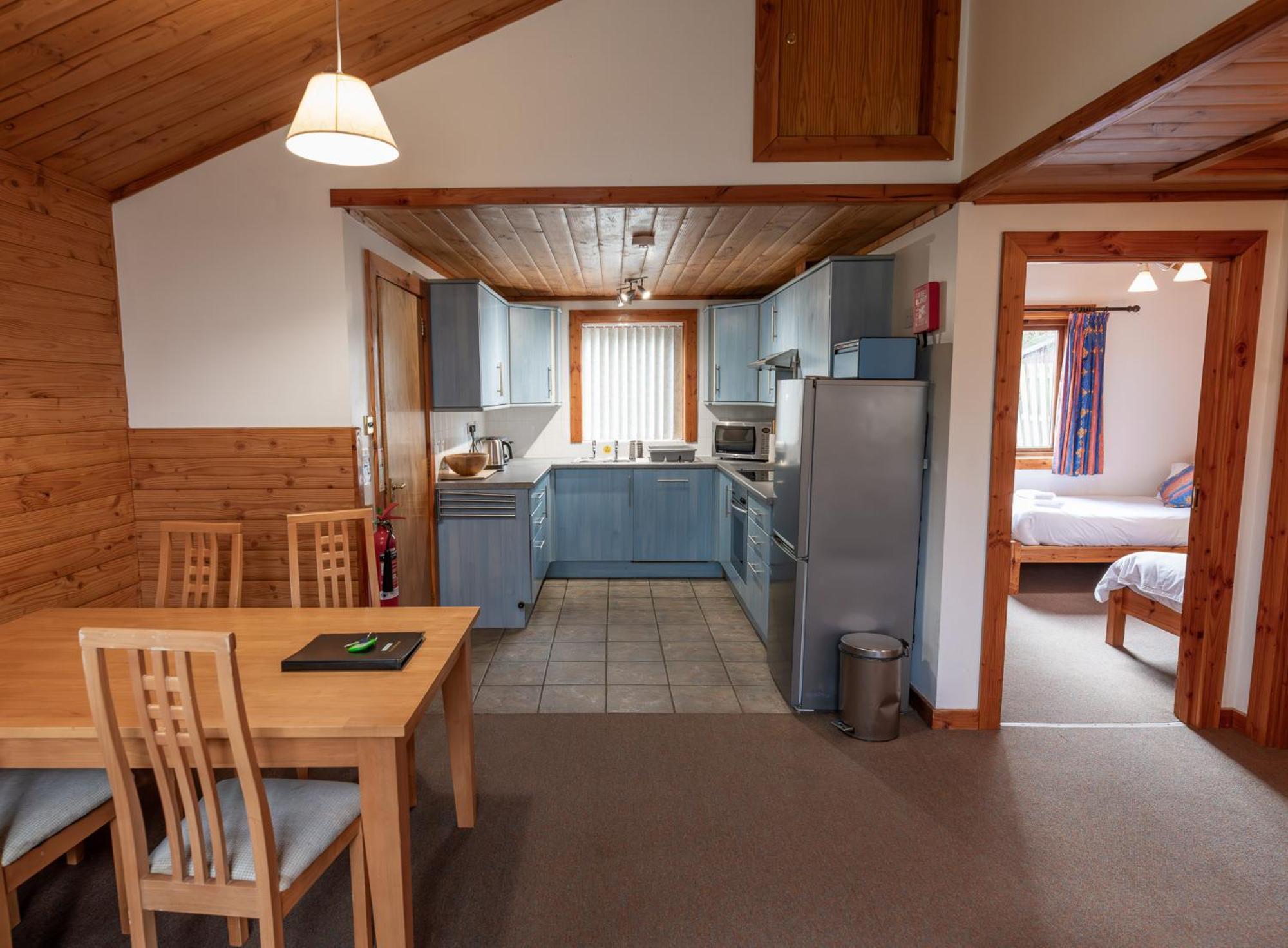 Loch Insh Chalets Ltd Kincraig Habitación foto