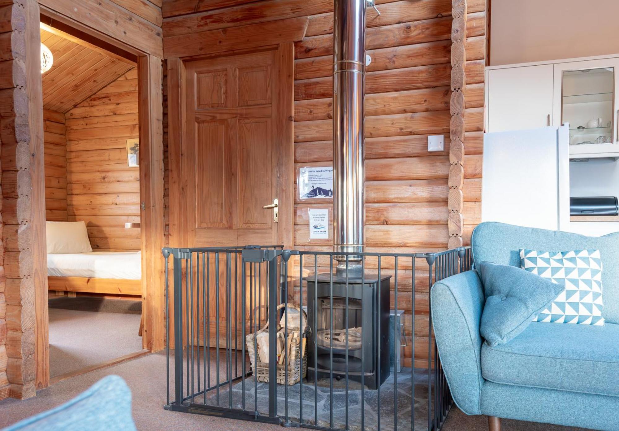 Loch Insh Chalets Ltd Kincraig Habitación foto
