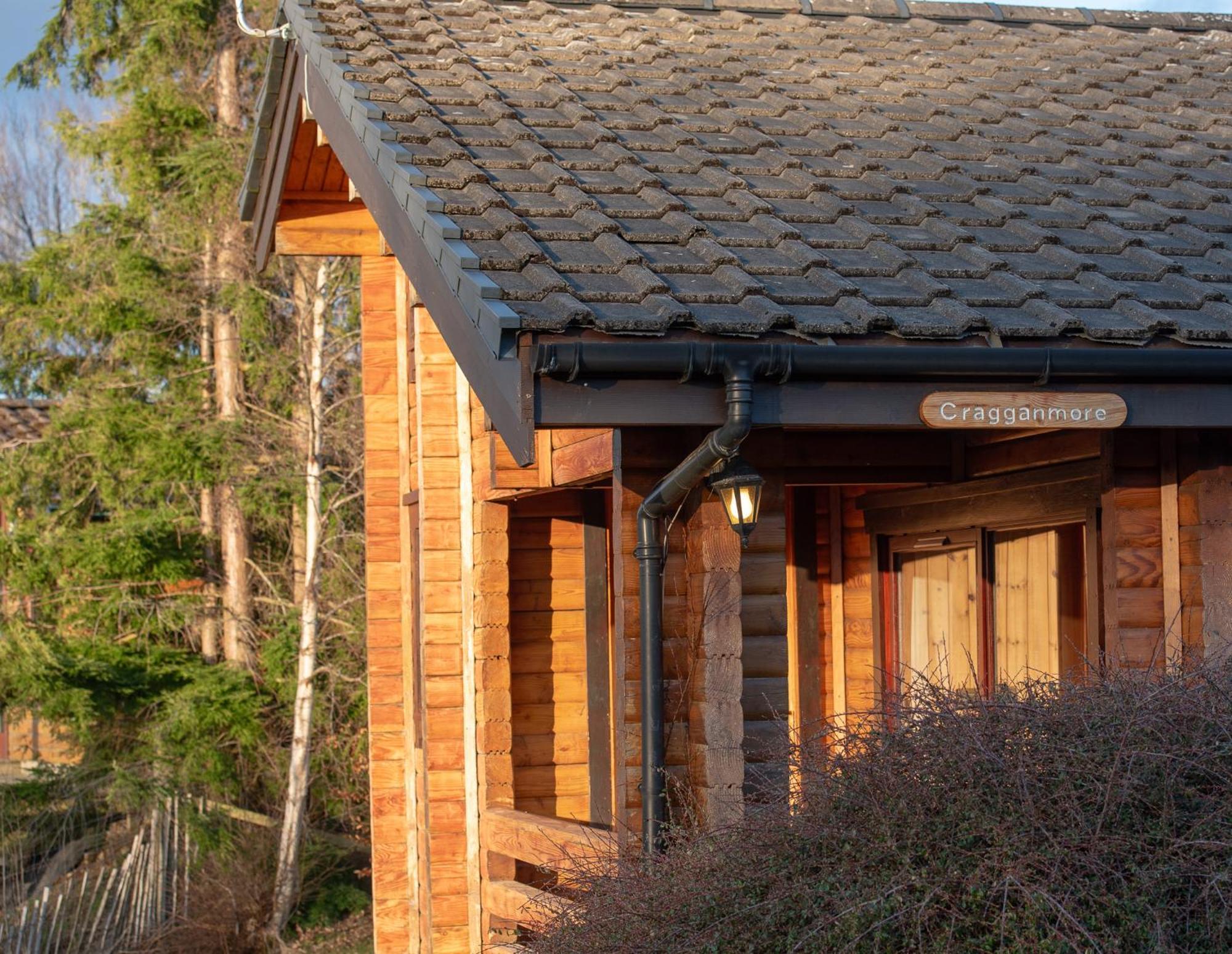 Loch Insh Chalets Ltd Kincraig Habitación foto