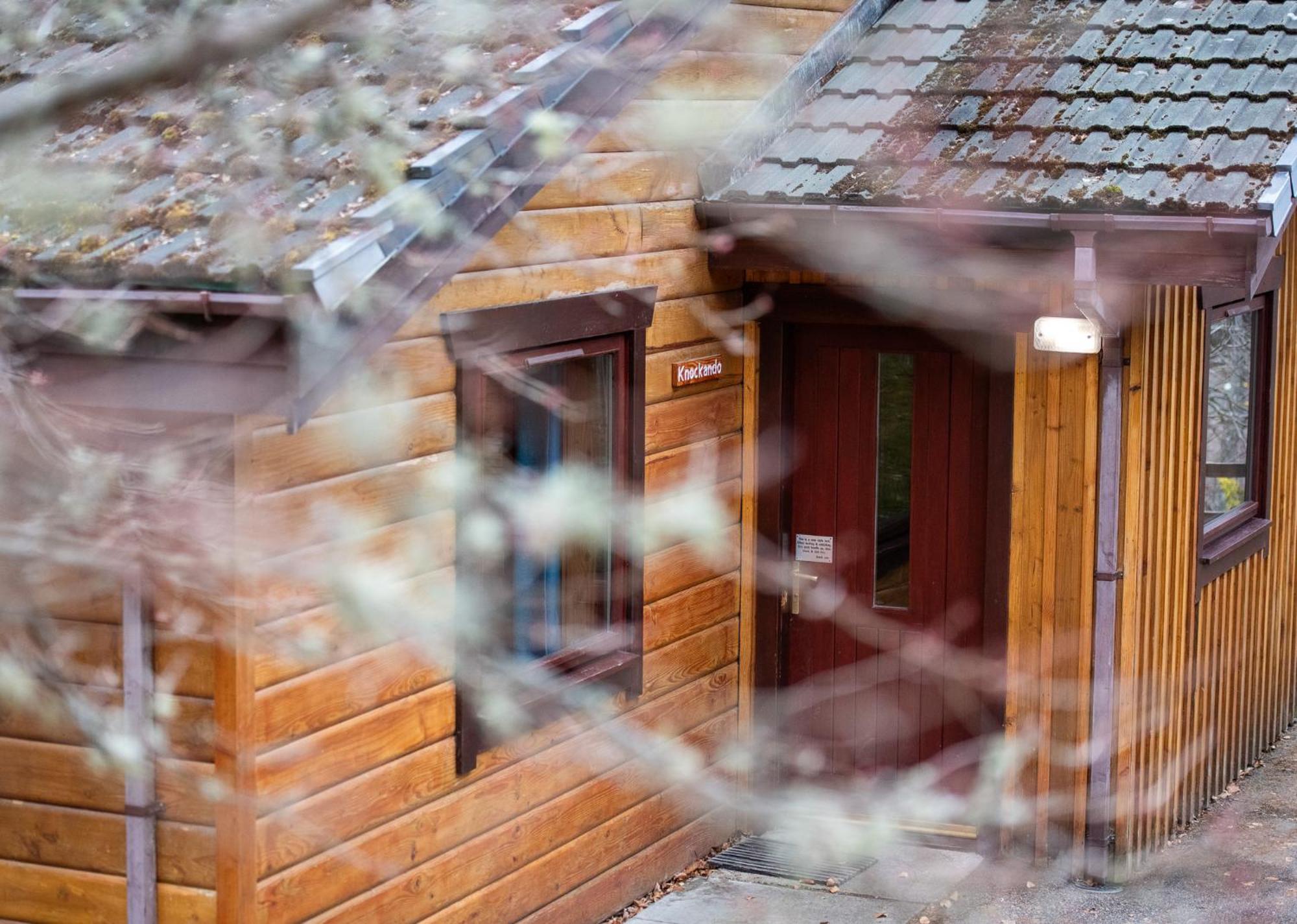 Loch Insh Chalets Ltd Kincraig Habitación foto