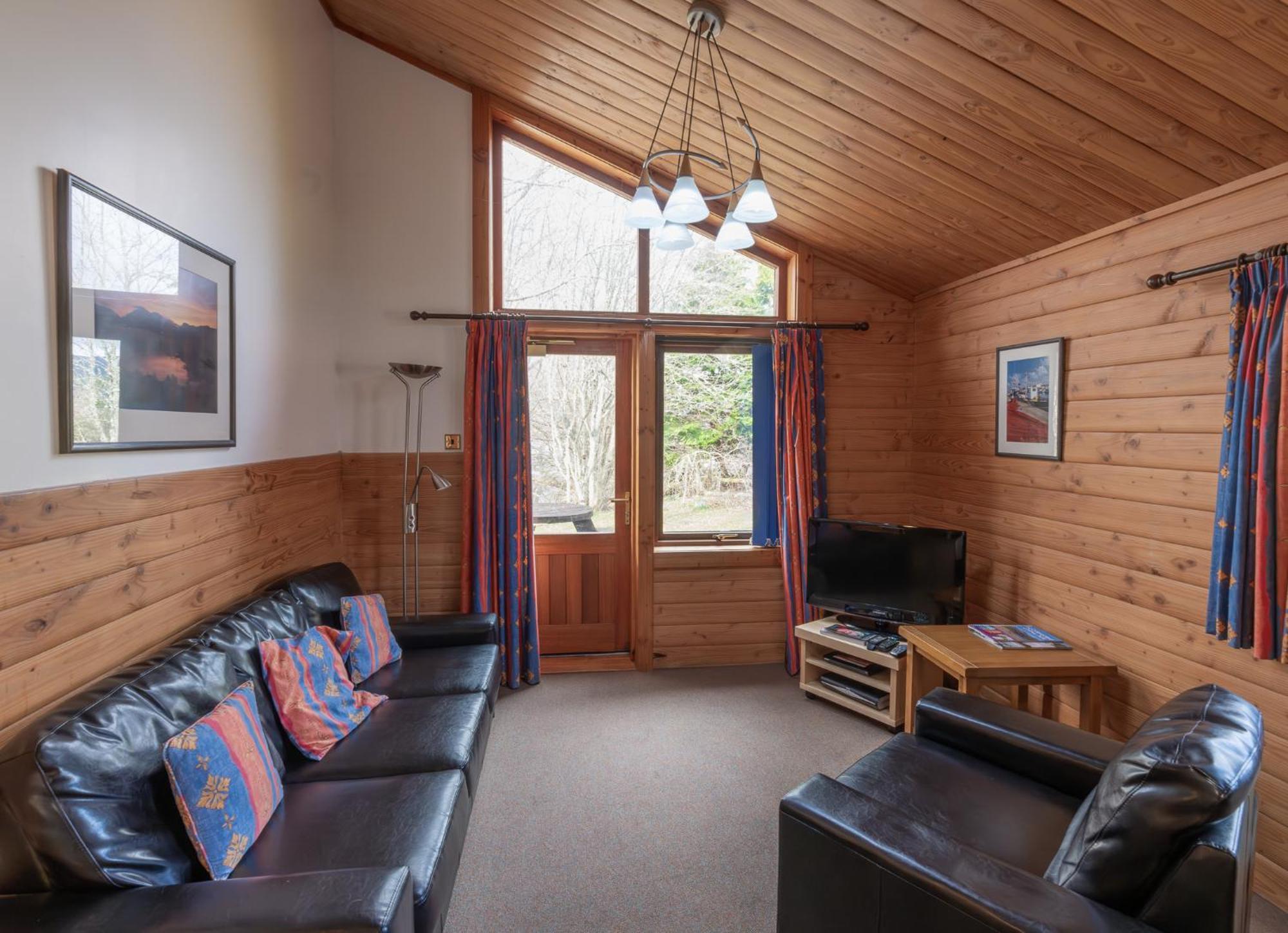 Loch Insh Chalets Ltd Kincraig Habitación foto