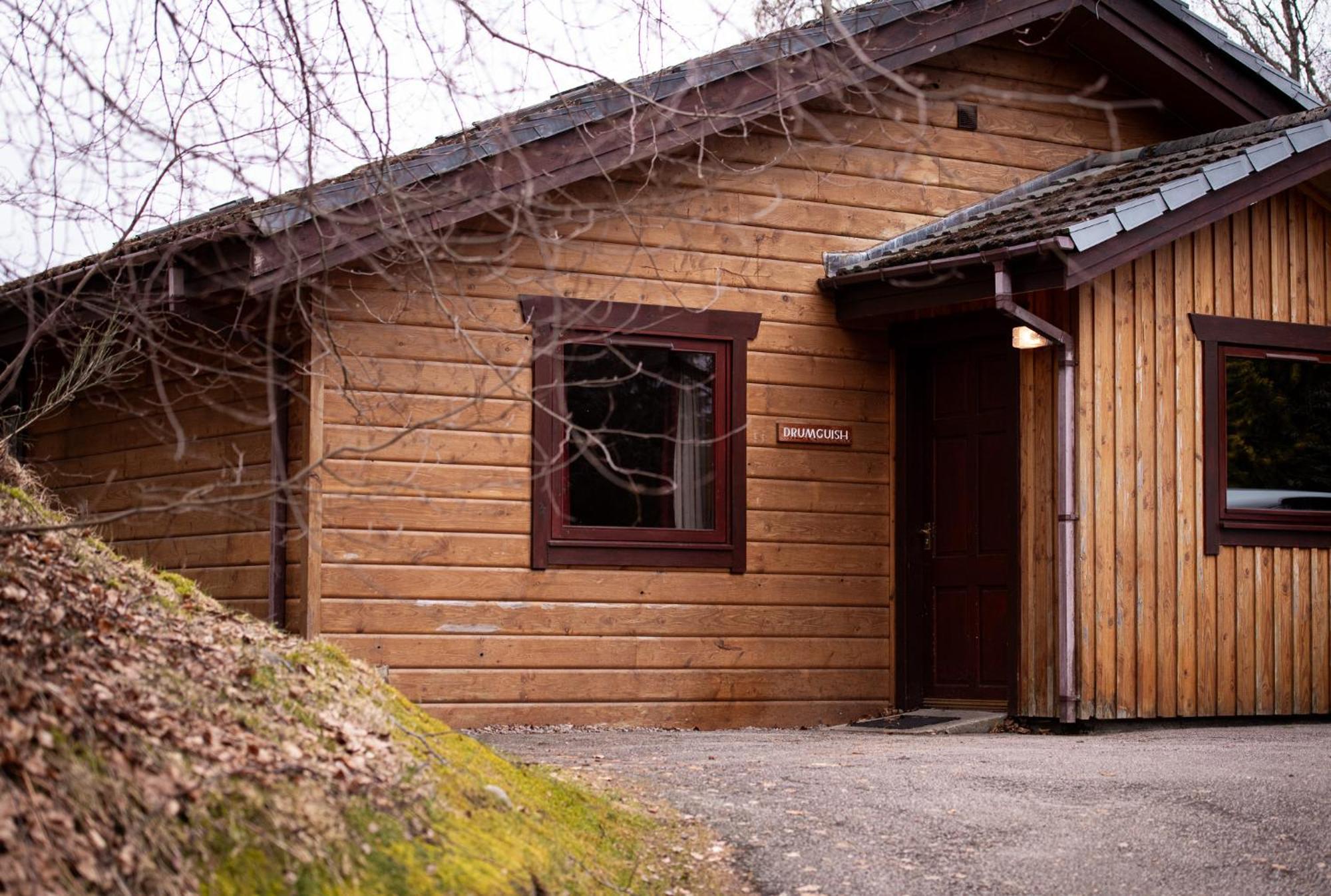 Loch Insh Chalets Ltd Kincraig Habitación foto