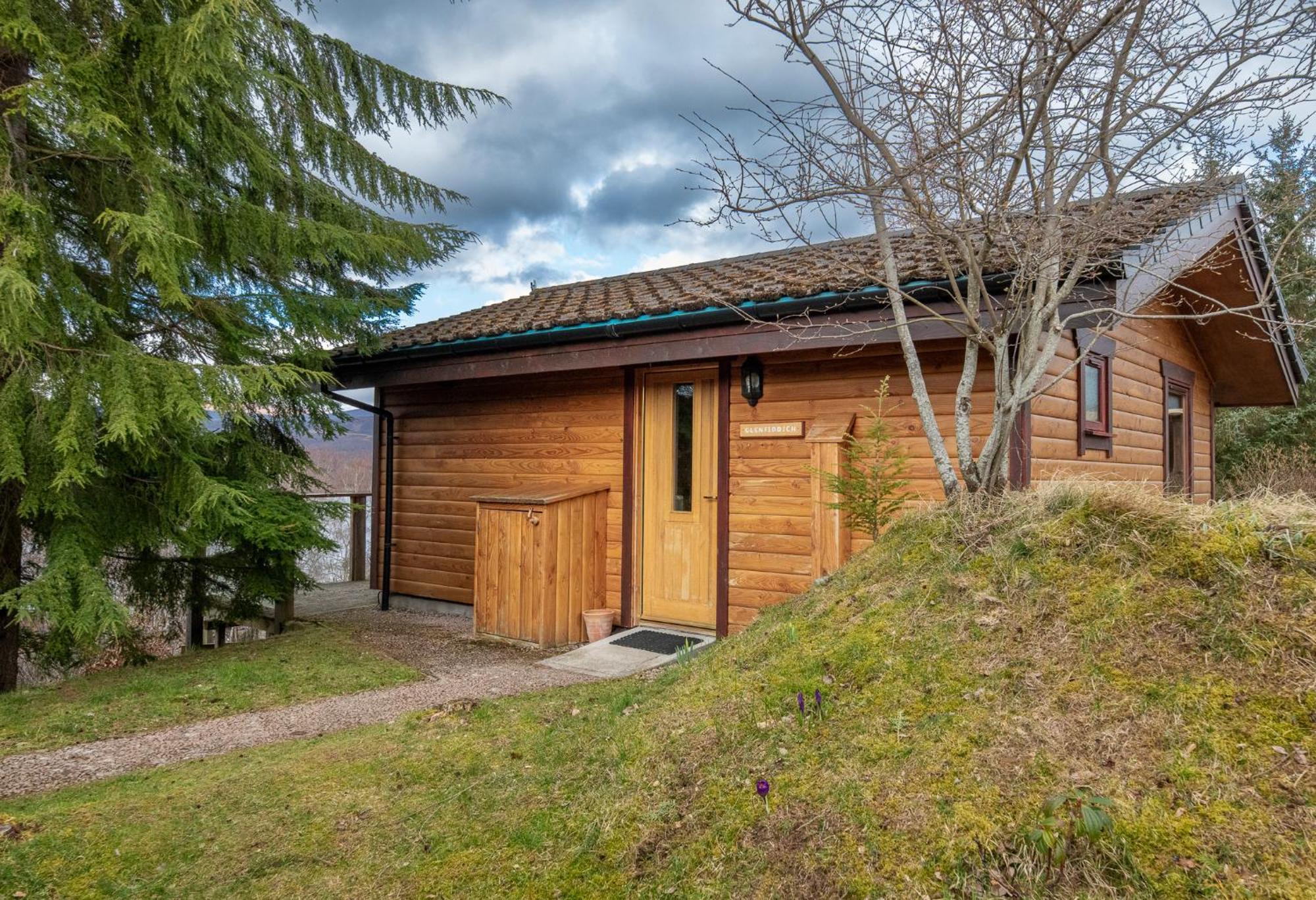 Loch Insh Chalets Ltd Kincraig Habitación foto