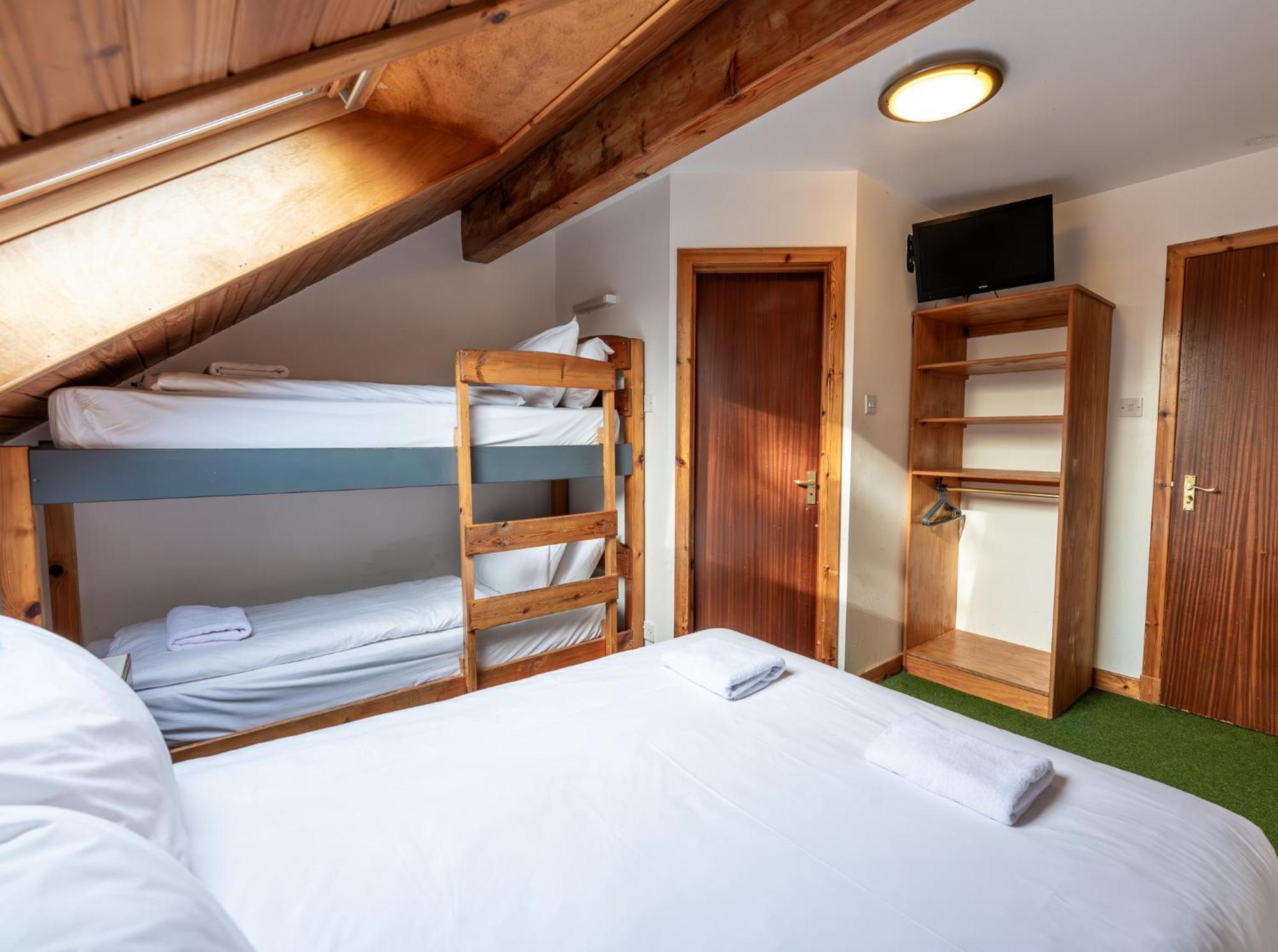 Loch Insh Chalets Ltd Kincraig Habitación foto